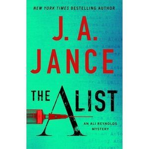 The A List -- J. A. Jance